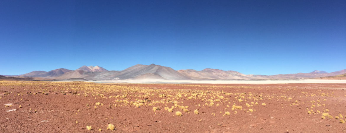 El sol bajo nuestros pies: investigación aborda las riquezas de la volcanología Lickanantay en el Salar de Atacama